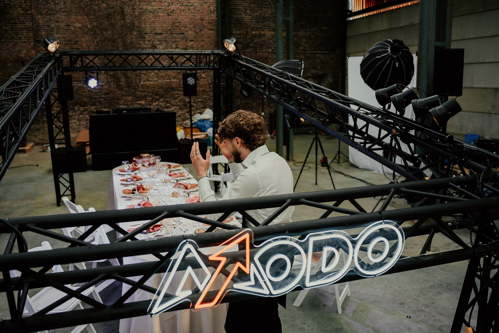 MODO Production