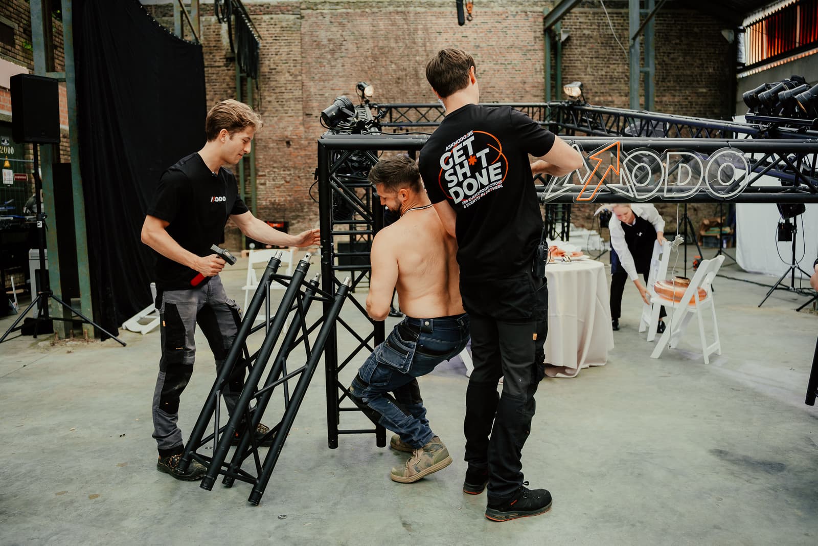 Project & event management