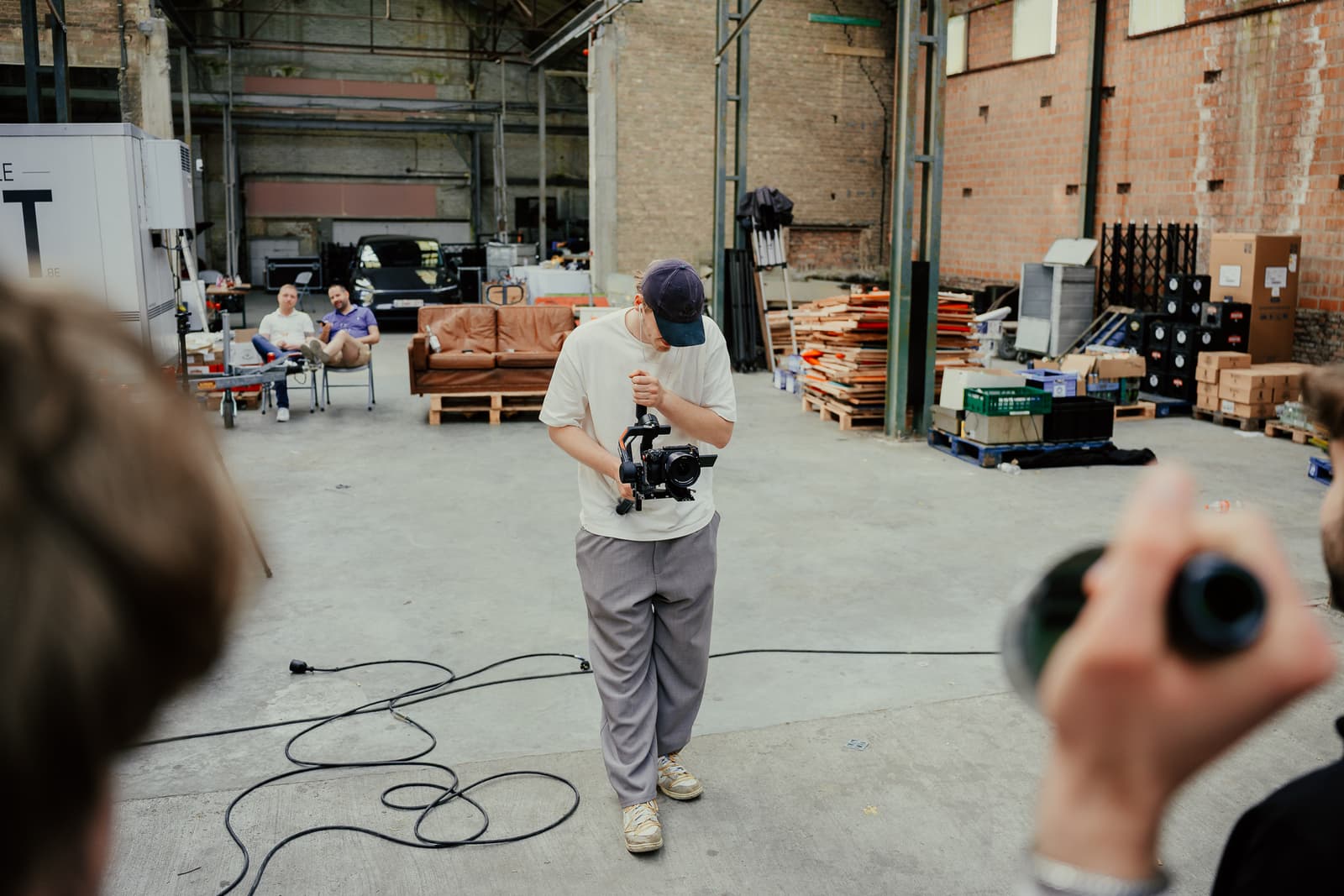 Content Production